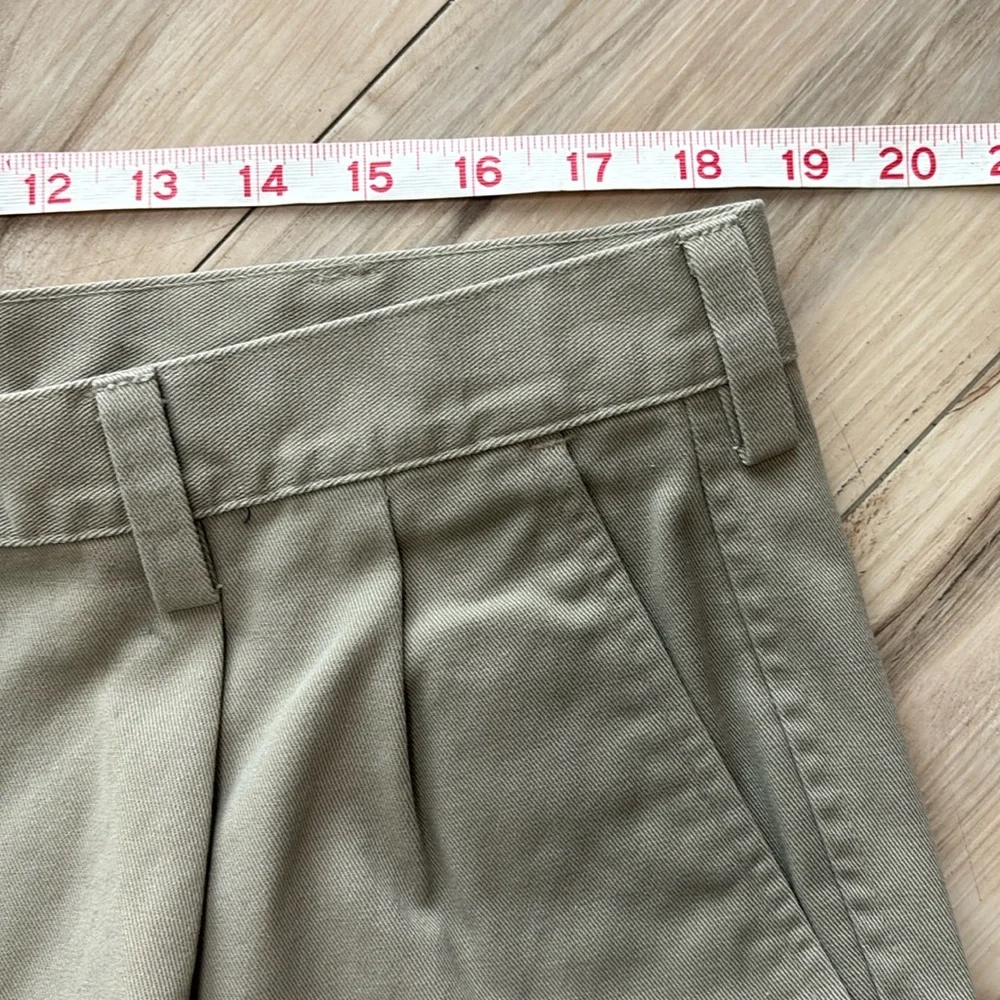 Haggar mens khaki